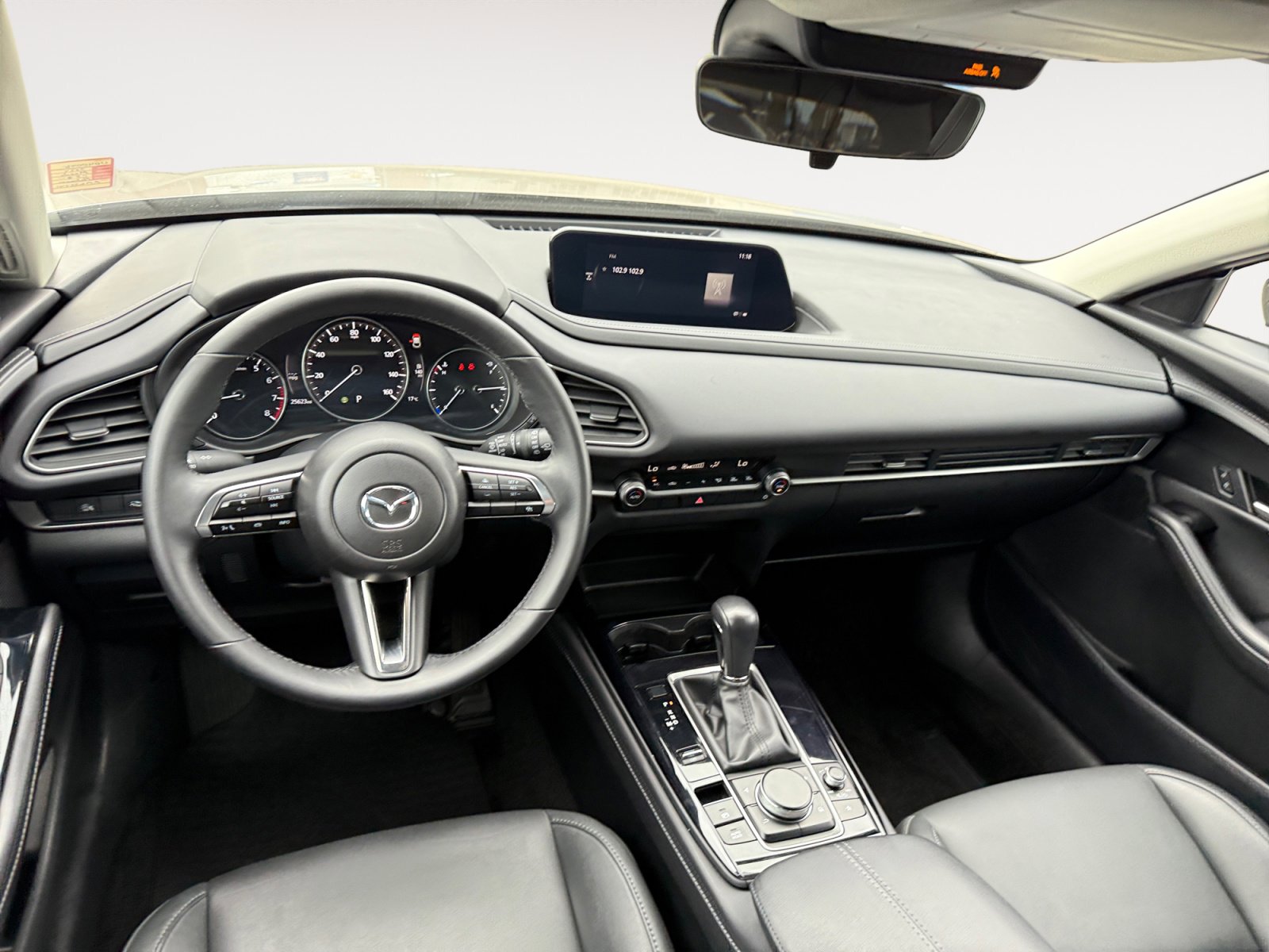 Certified 2024 MAZDA CX-30 AWD 2.5 S w/ Select Sport Pkg image 15
