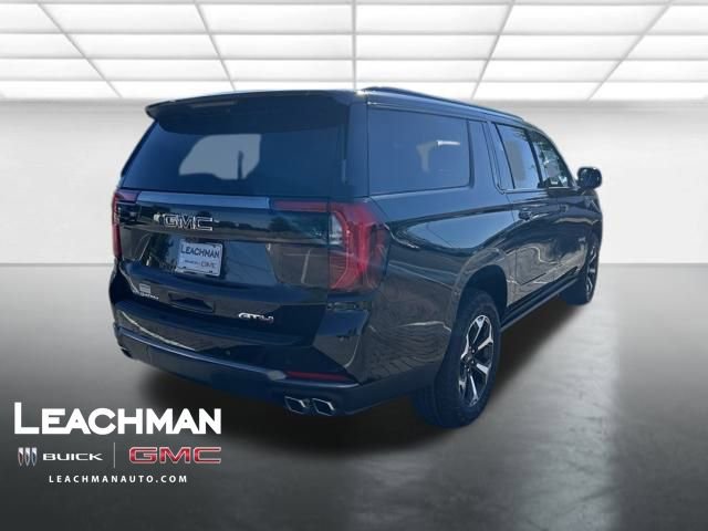 New 2026 GMC Yukon XL AT4 w/ AT4 Premium Plus Package image 3