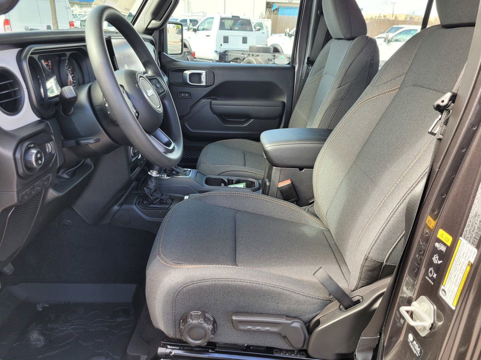 New 2026 Jeep Gladiator Sport image 11