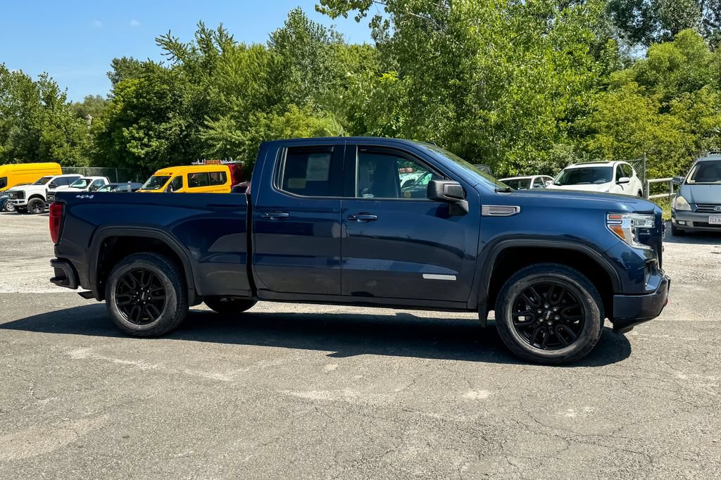 Used 2021 GMC Sierra 1500 Elevation AWD/4WD image 2