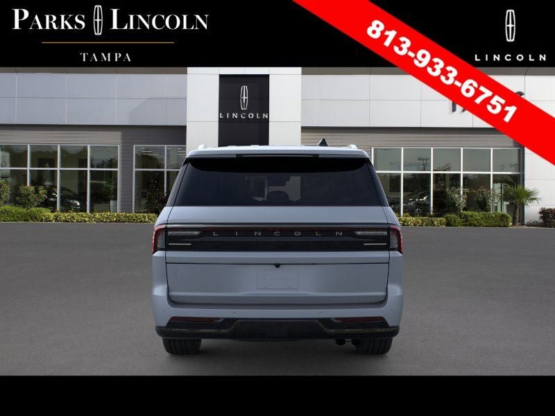 New 2026 Lincoln Navigator L Reserve AWD/4WD image 5