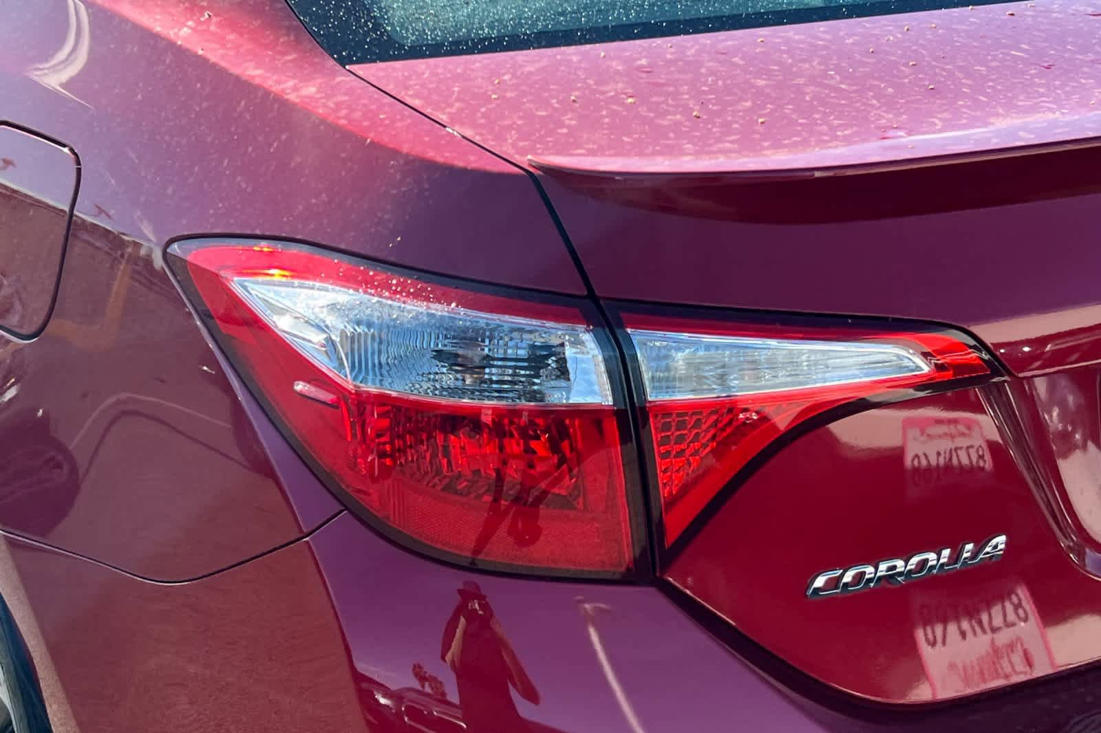 Used 2014 Toyota Corolla S Premium w/ Driver Convenience Package FWD image 20