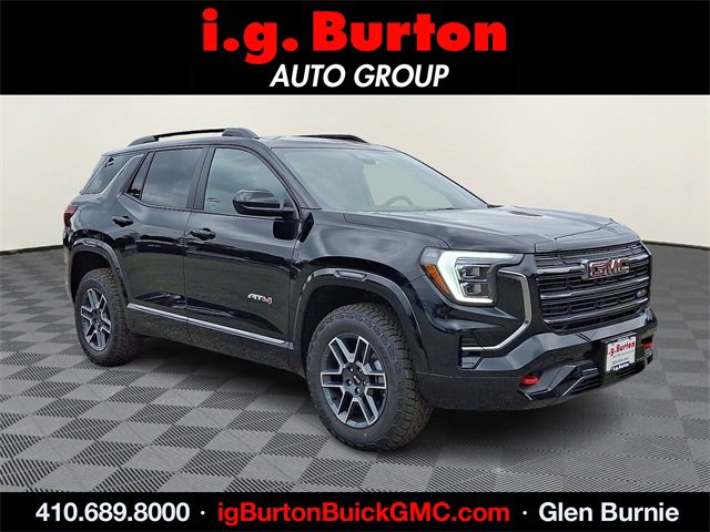 New 2026 GMC Terrain AT4 w/ Convenience Package III image 1