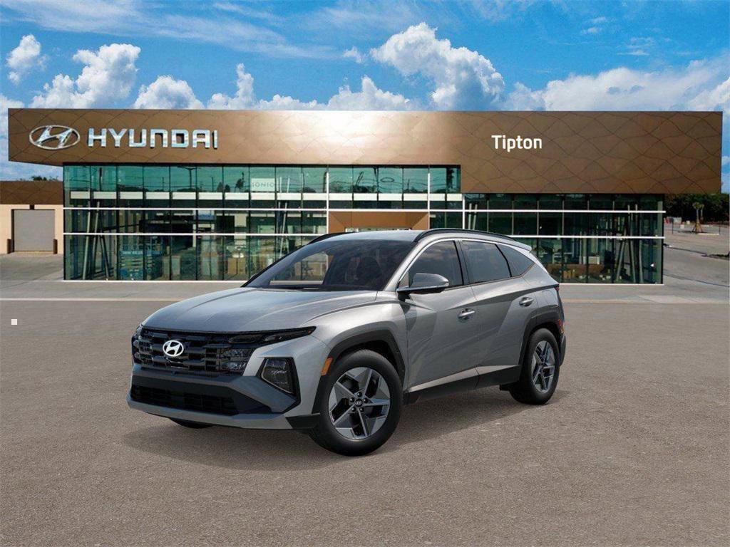 New 2026 Hyundai Tucson SEL