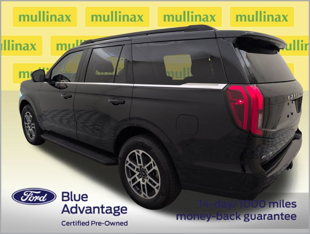 Certified 2025 Ford Expedition Active RWD image 9