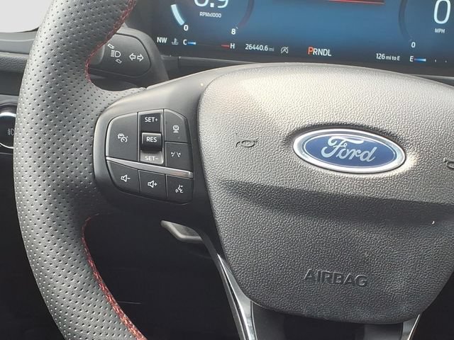 Used 2023 Ford Escape ST-Line Elite w/ Premium Technology Package AWD/4WD image 11
