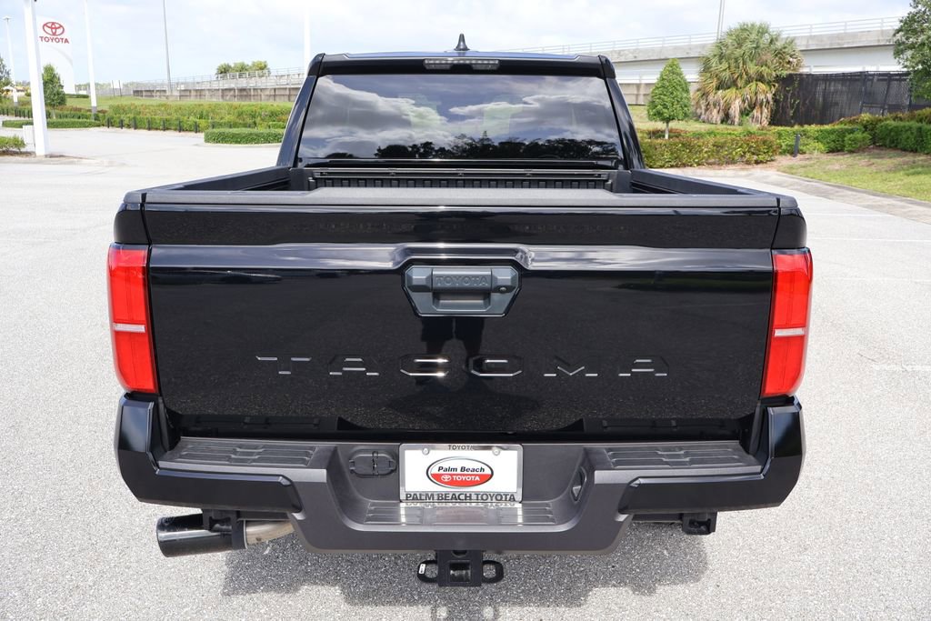 Certified 2024 Toyota Tacoma SR5 RWD image 10