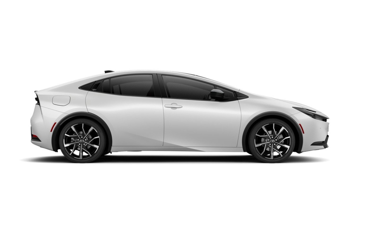 New 2026 Toyota Prius Plug-In Hybrid FWD image 14