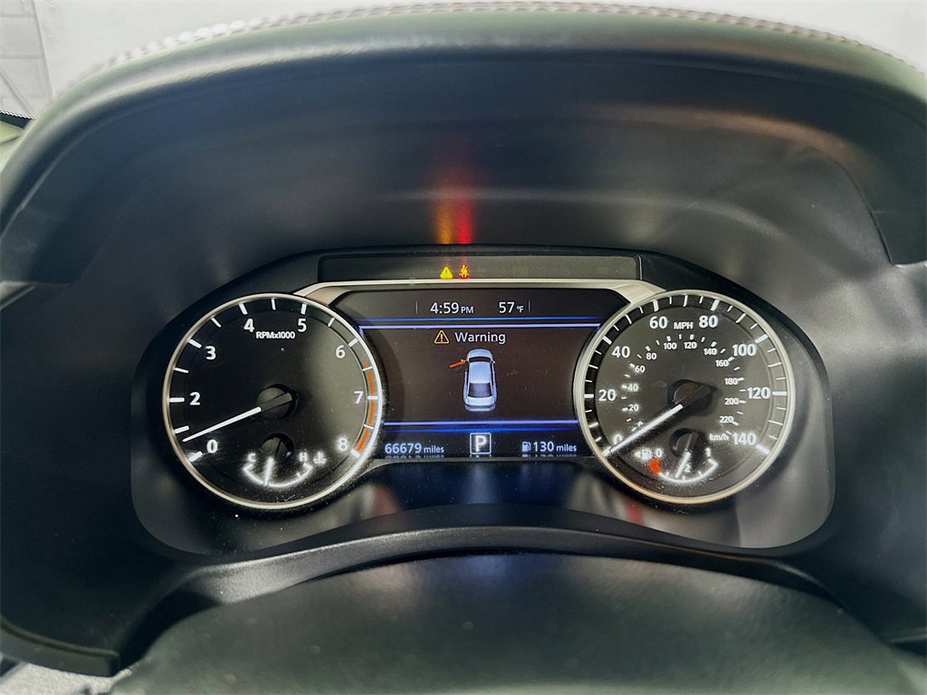 Used 2020 Nissan Altima 2.5 SR w/ Premium Package image 24