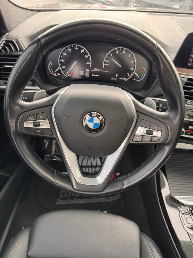 Used 2021 BMW X3 sDrive30i w/ Convenience Package image 30