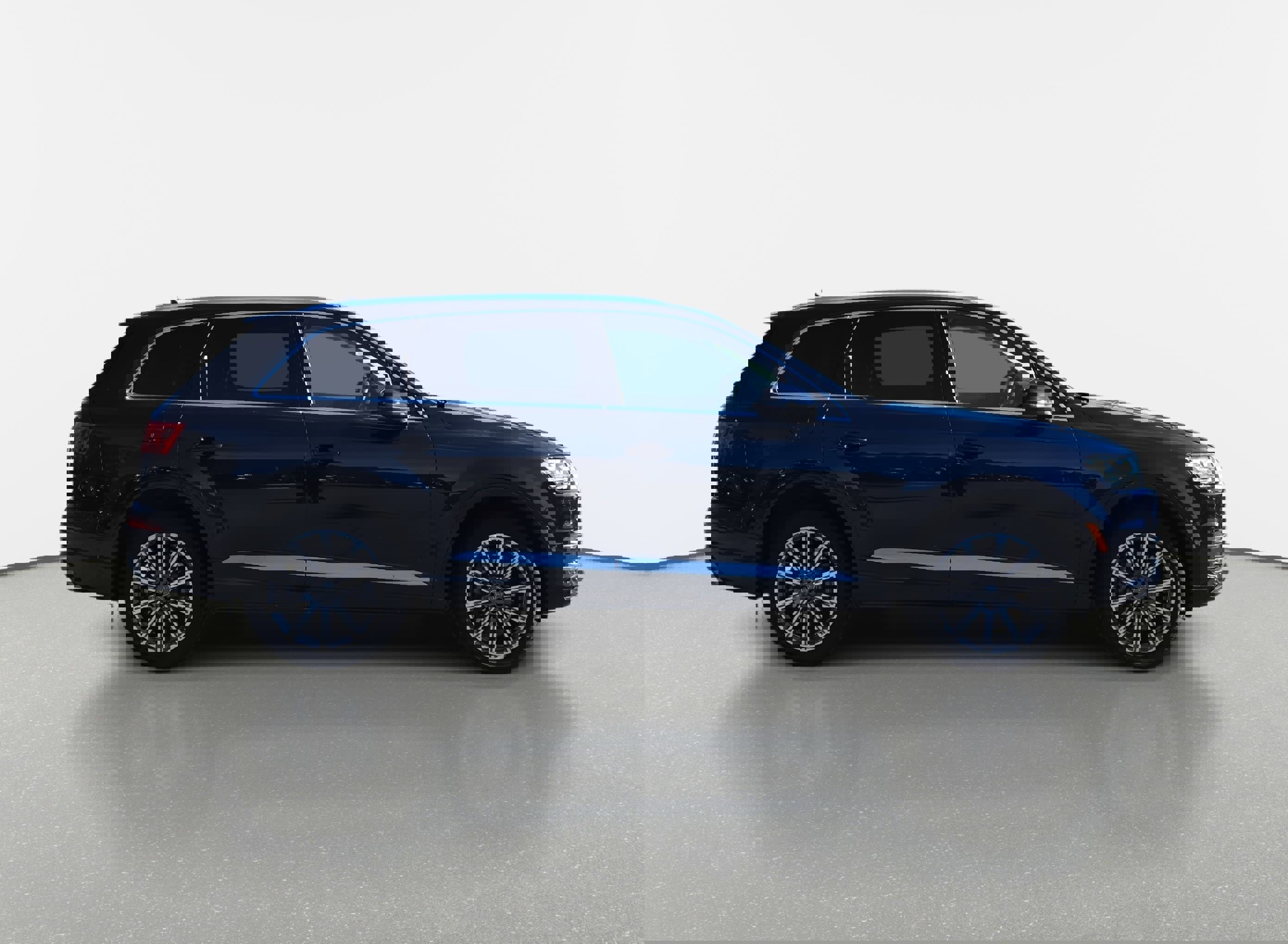 Used 2018 Audi Q7 3.0T Prestige image 4