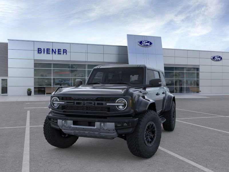 New 2025 Ford Bronco Raptor image 3