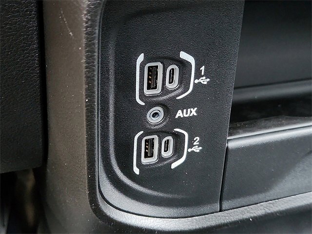 Used 2024 RAM 3500 Tradesman image 16