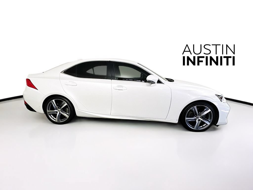 Used 2019 Lexus IS 300 w/ Premium Package RWD image 9