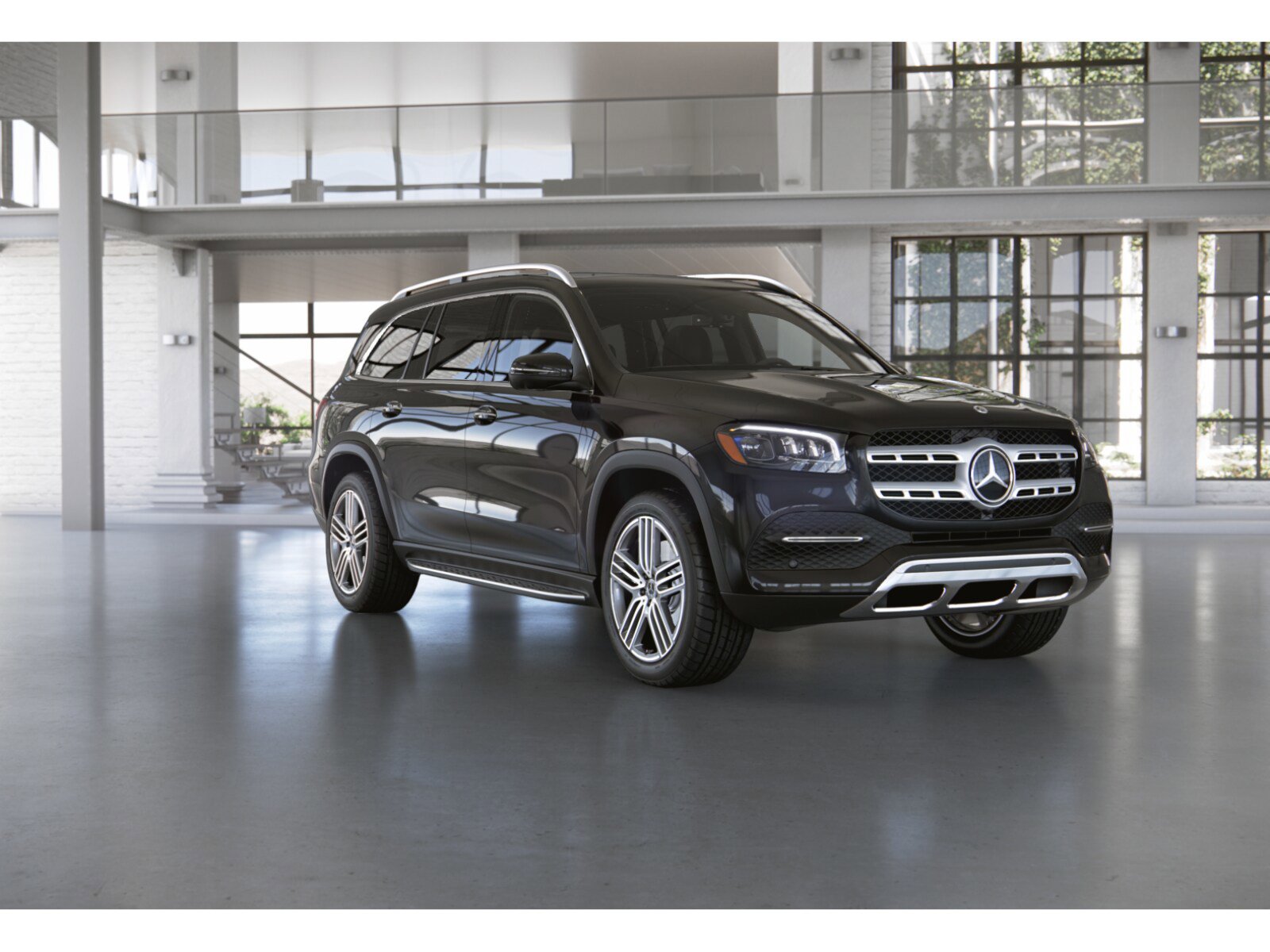 Certified 2023 Mercedes-Benz GLS 450 4MATIC image 9