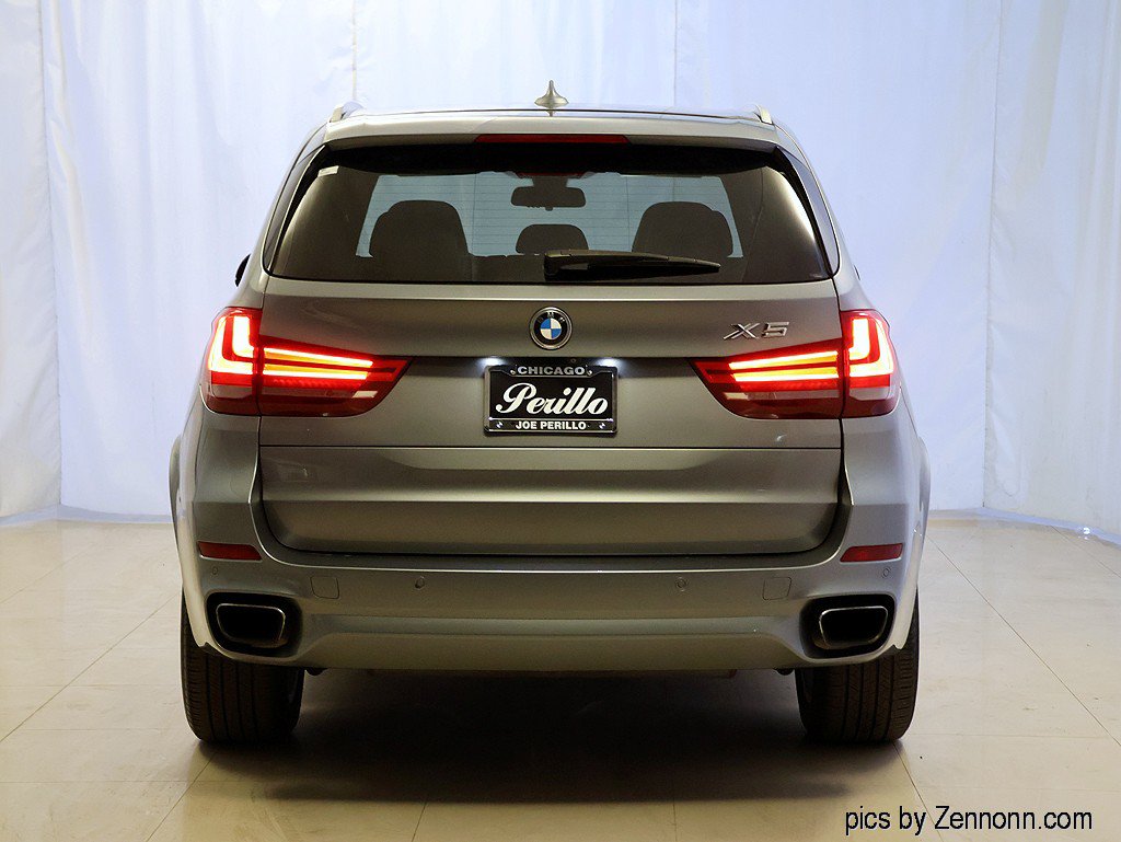 Used 2016 BMW X5 xDrive50i AWD/4WD image 7