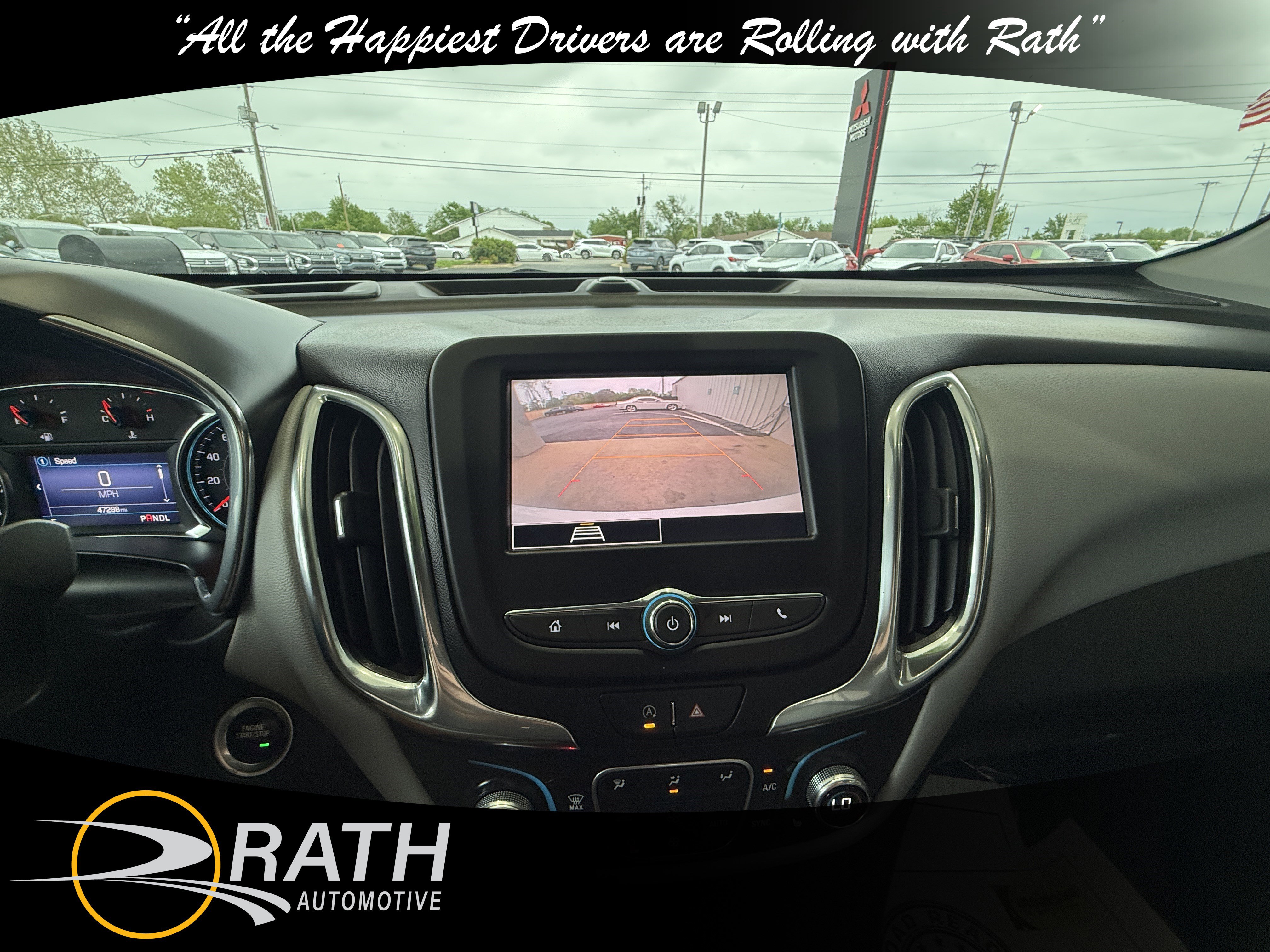 Used 2022 Chevrolet Equinox LT AWD/4WD image 16