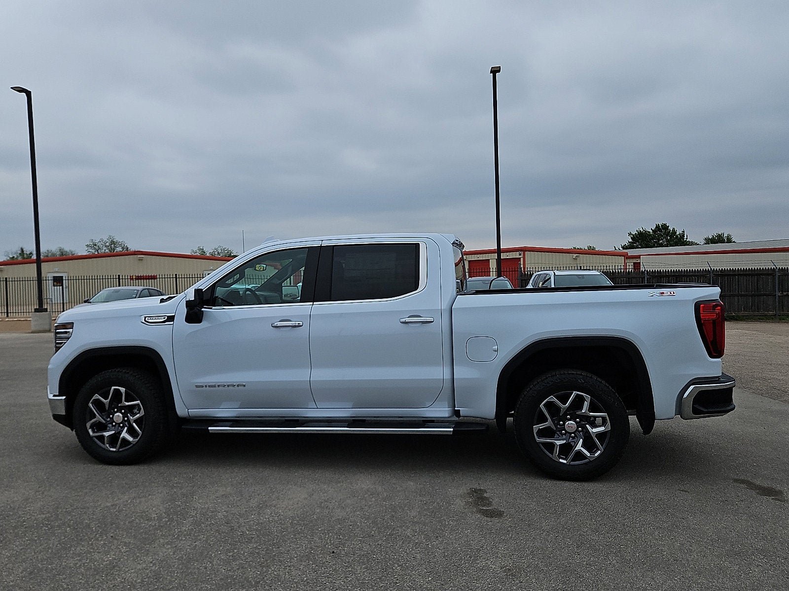 New 2026 GMC Sierra 1500 SLT video 2