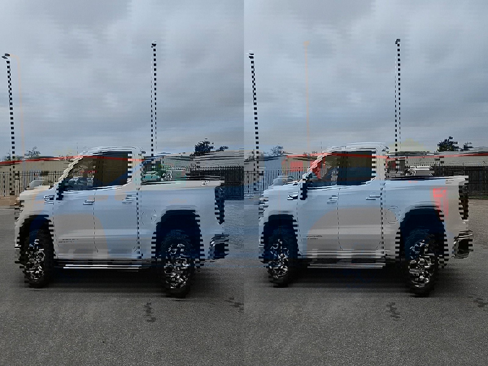 New 2026 GMC Sierra 1500 SLT image 2