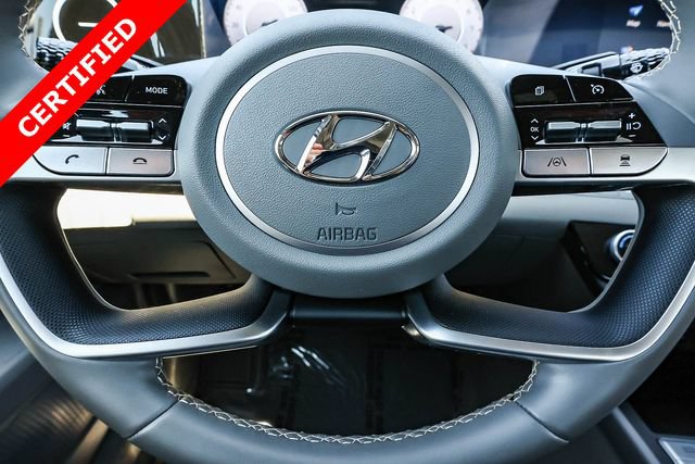 Certified 2023 Hyundai Elantra SEL w/ Convenience Package FWD image 26