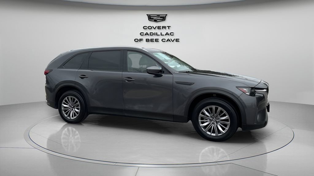 Used 2024 MAZDA CX-90 3.3 Turbo w/ Preferred Plus image 12