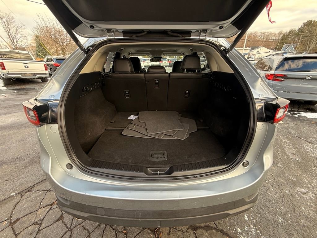 Used 2023 MAZDA CX-5 AWD 2.5 S w/ Premium Plus Pkg image 13