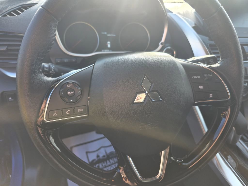 Used 2024 Mitsubishi Eclipse Cross SEL image 14