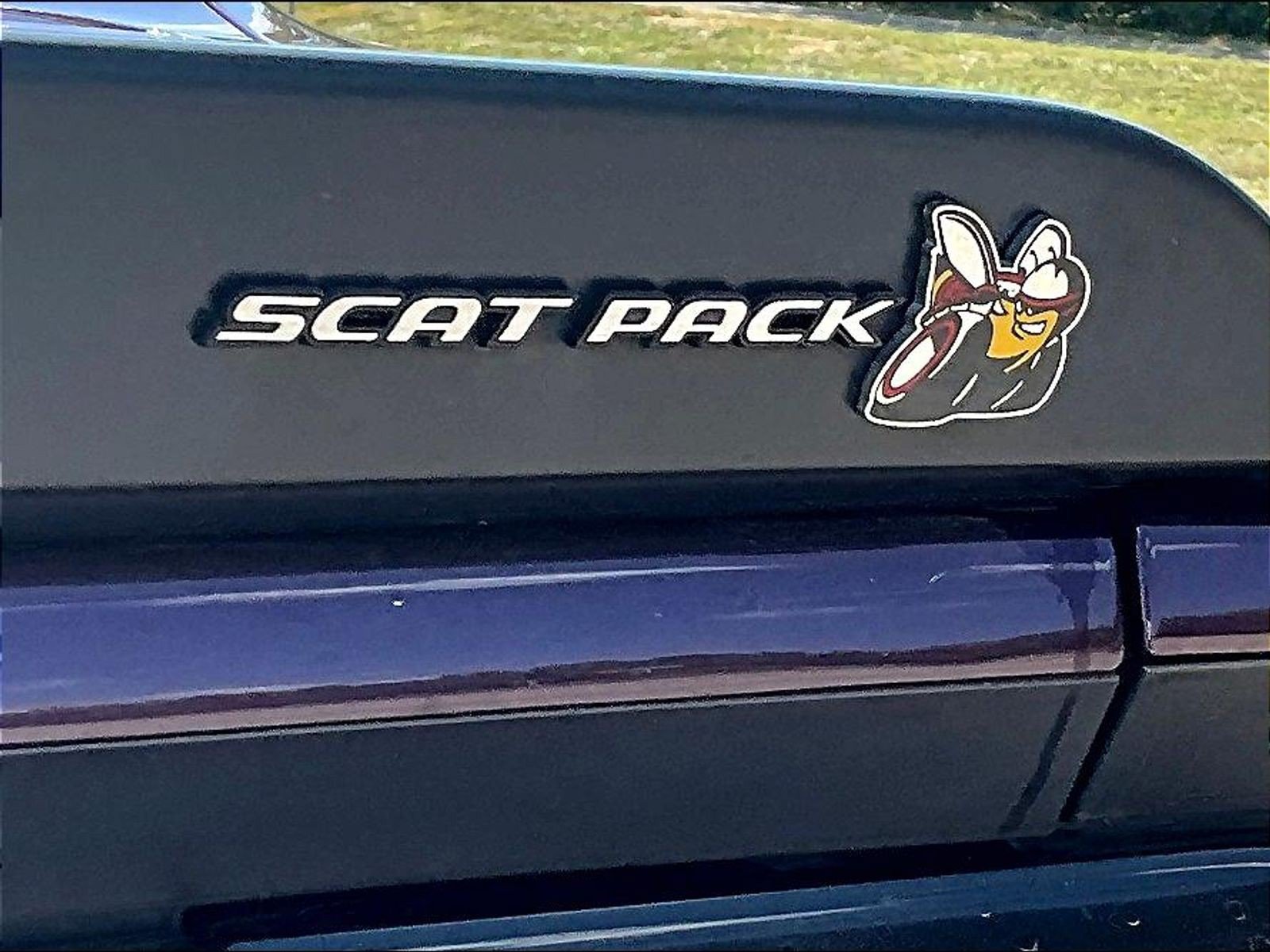 Used 2020 Dodge Challenger R/T Scat Pack w/ Shaker Package RWD image 24