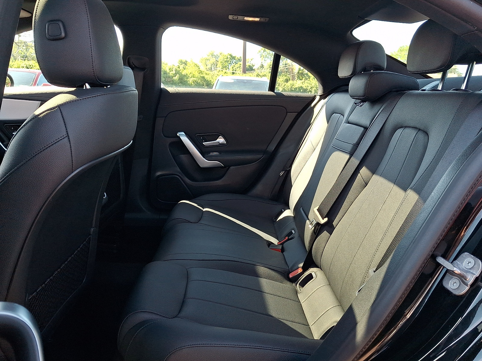Used 2025 Mercedes-Benz CLA 250 4MATIC image 10
