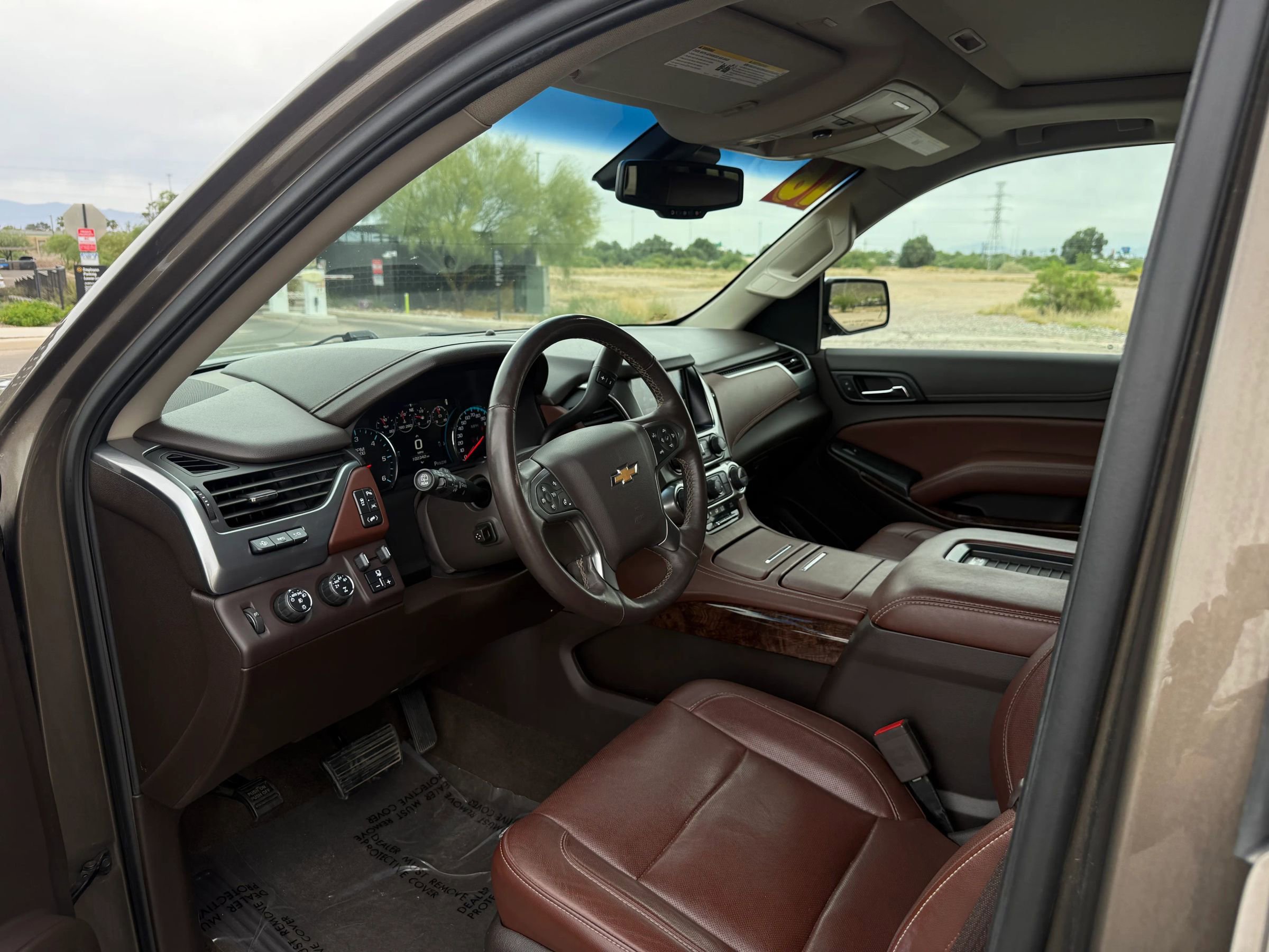 Used 2016 Chevrolet Tahoe LTZ image 8