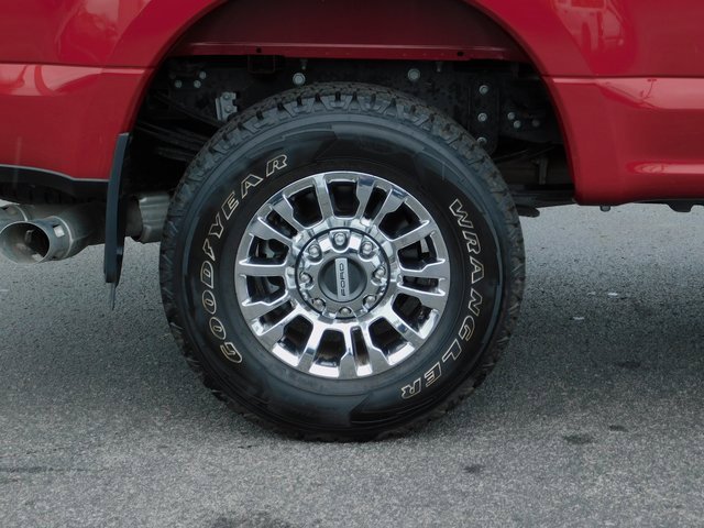 Used 2022 Ford F250 Lariat w/ Chrome Package image 10