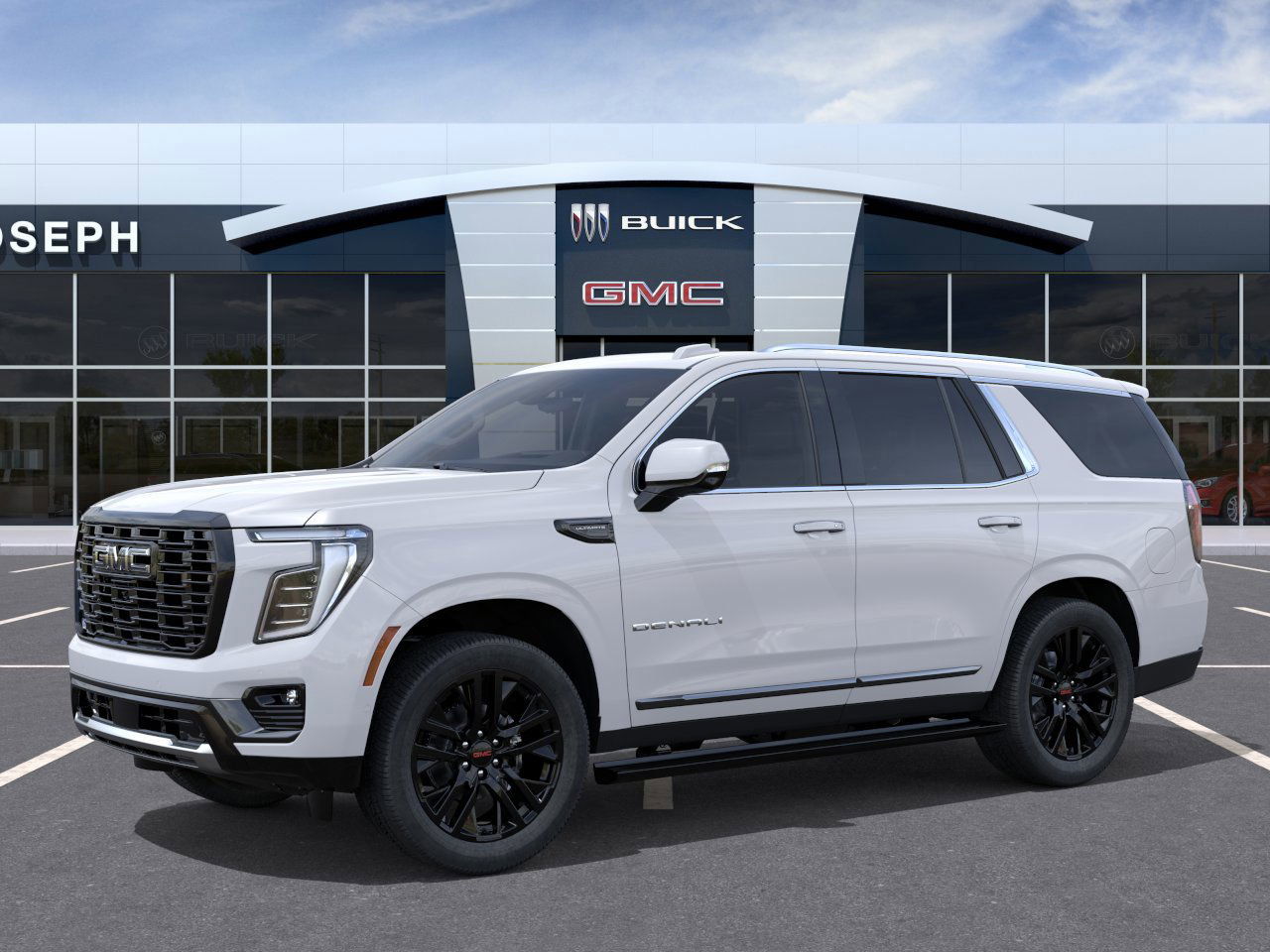 New 2026 GMC Yukon Denali Ultimate image 26