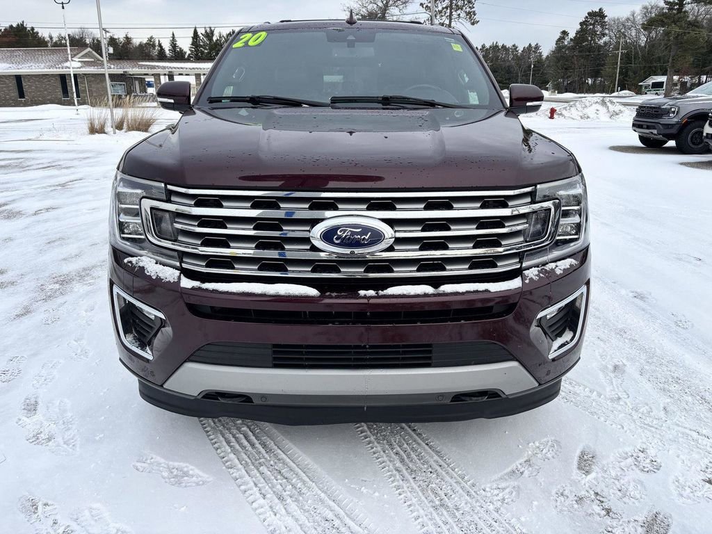 Used 2020 Ford Expedition Max Limited w/ Special Edition Package image 8