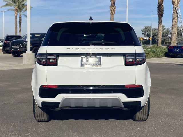 New 2025 Land Rover Discovery Sport S AWD/4WD image 20