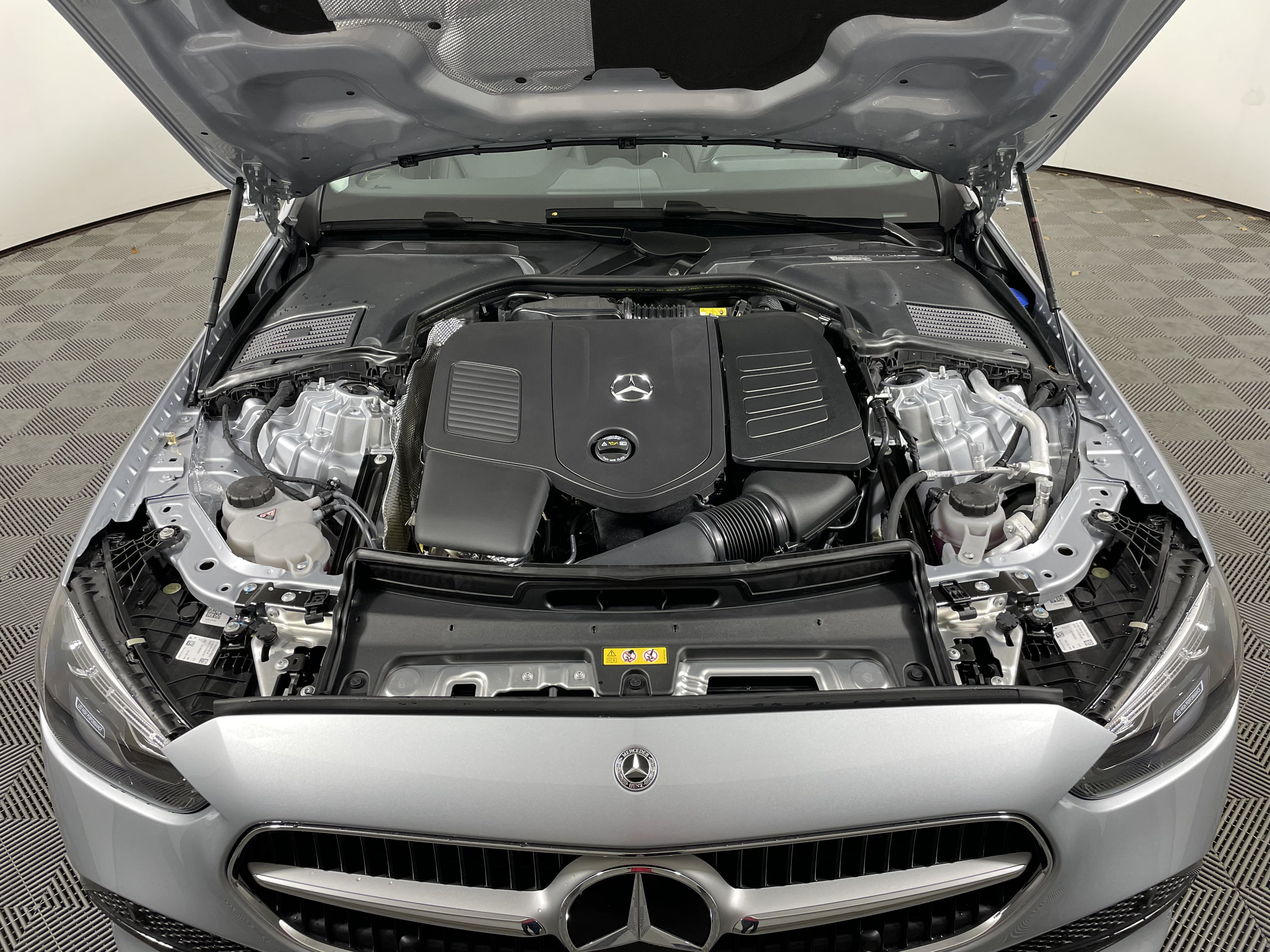 New 2026 Mercedes-Benz C 300 Sedan image 20