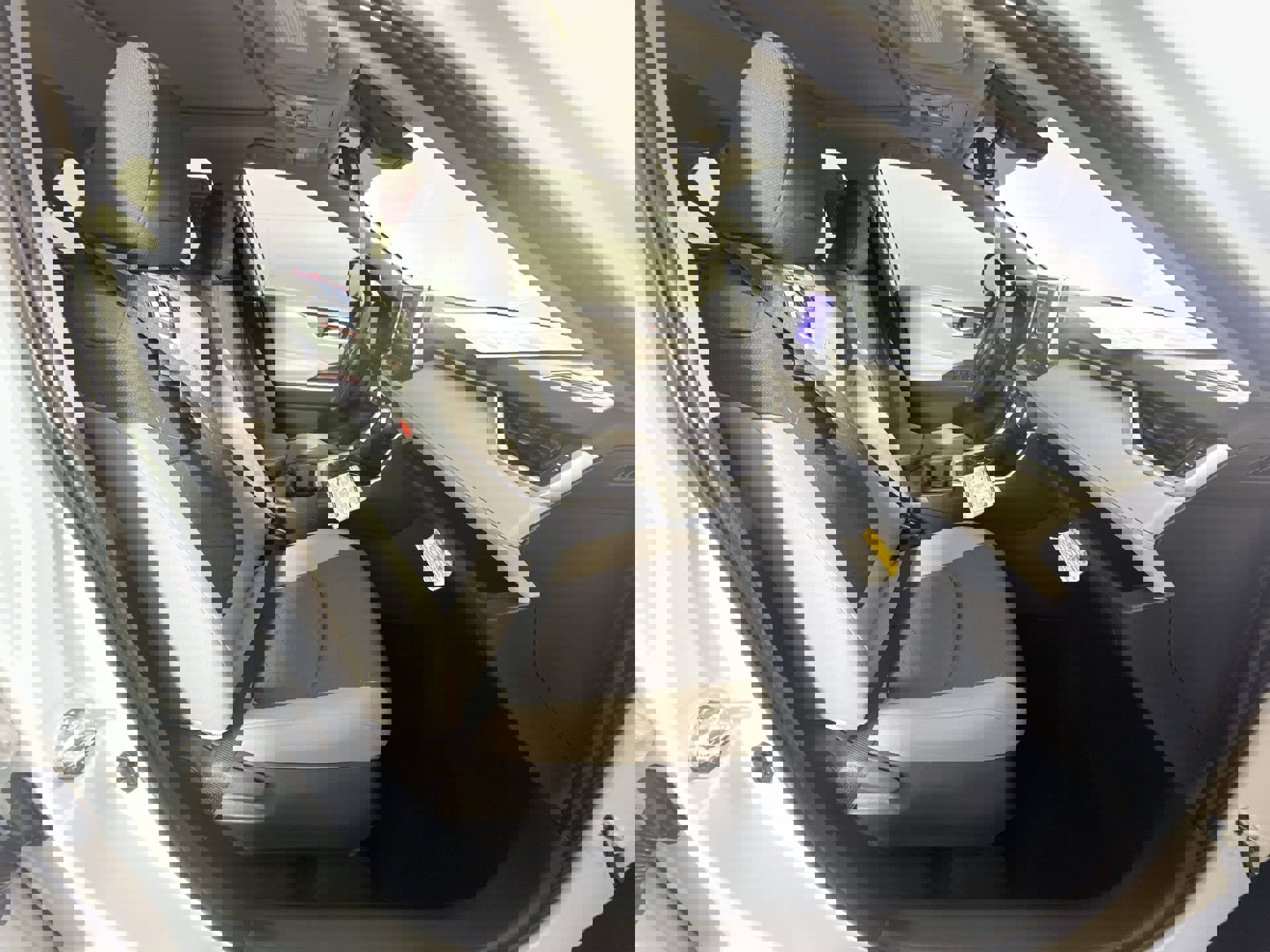 Used 2024 Toyota RAV4 XLE image 32