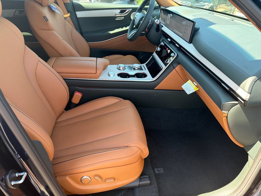 New 2026 Genesis GV80 2.5T Prestige AWD/4WD image 15