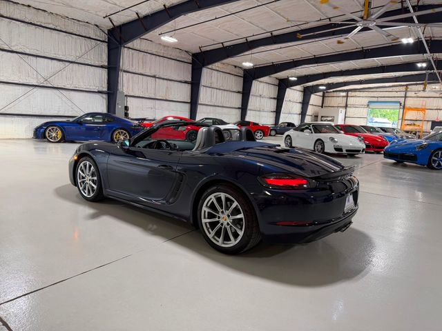Used 2018 Porsche 718 Boxster RWD image 96