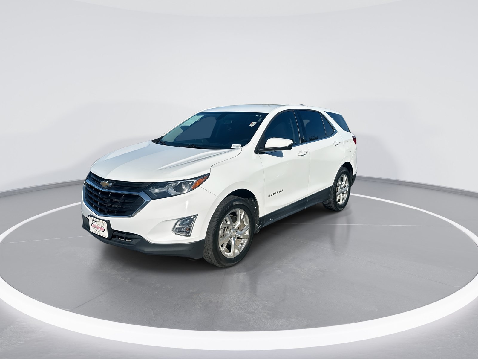 Used 2018 Chevrolet Equinox LT FWD image 5