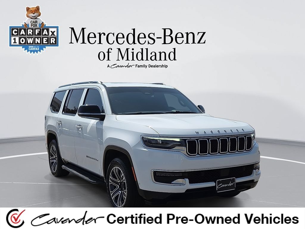 Used 2023 Jeep Wagoneer 4WD w/ Premium Group I