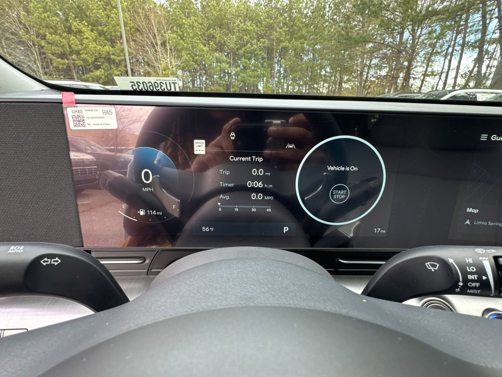 New 2026 Hyundai Kona Limited image 28