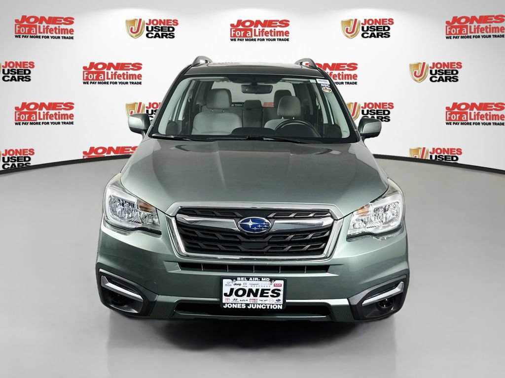Used 2017 Subaru Forester 2.5i Premium w/ All-Weather Package AWD/4WD image 12