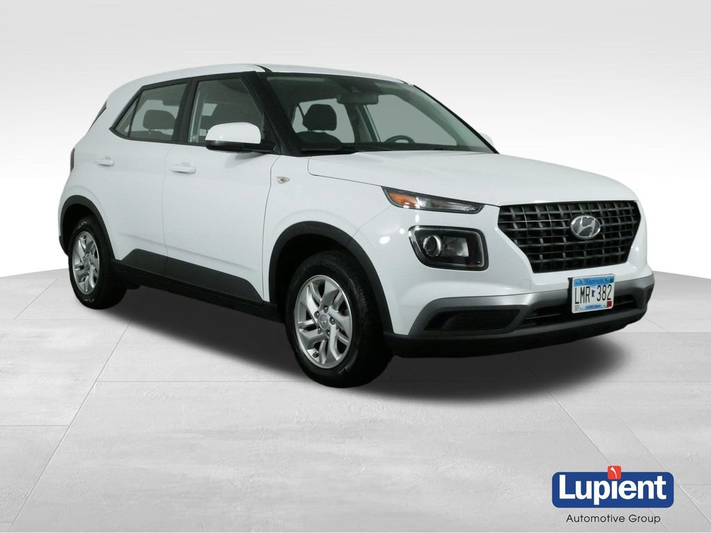 Used 2021 Hyundai Venue SE