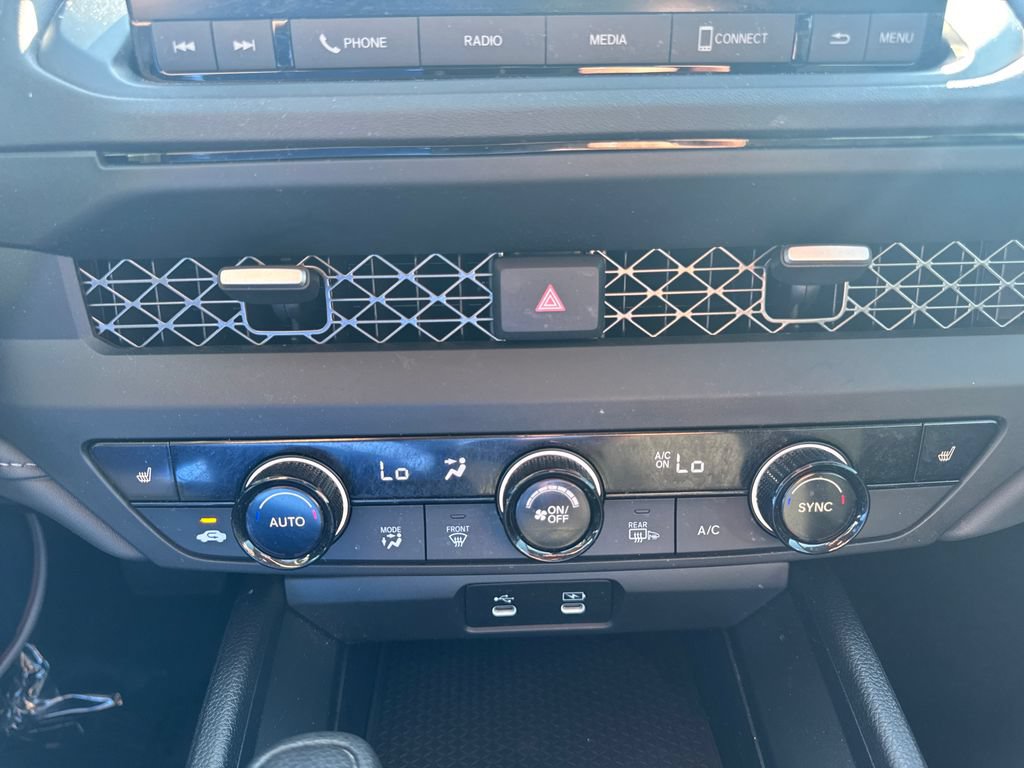 Certified 2024 Honda Accord EX image 25