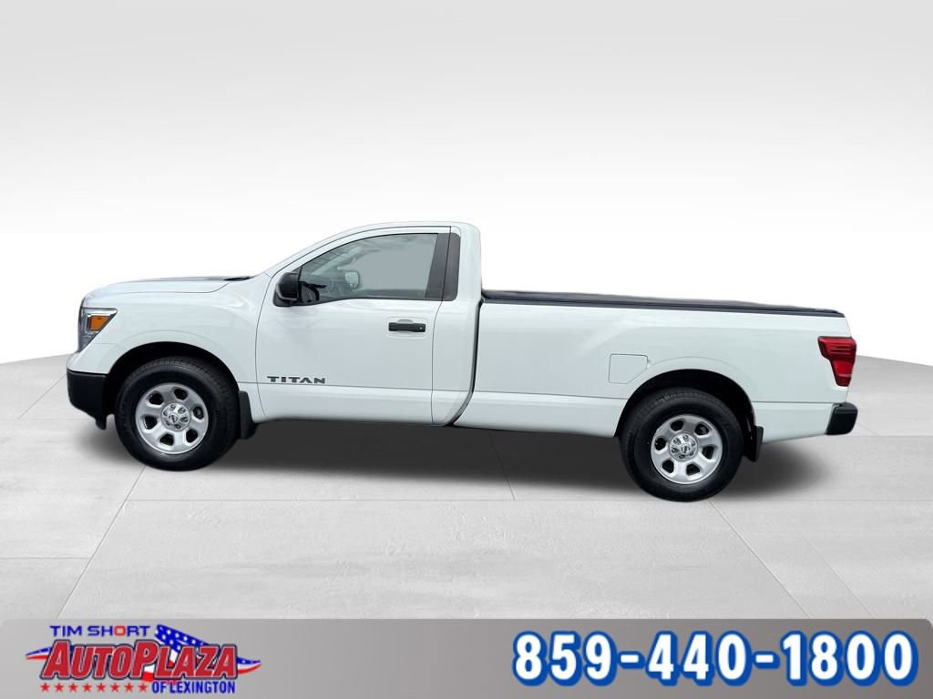 Used 2017 Nissan Titan S image 9