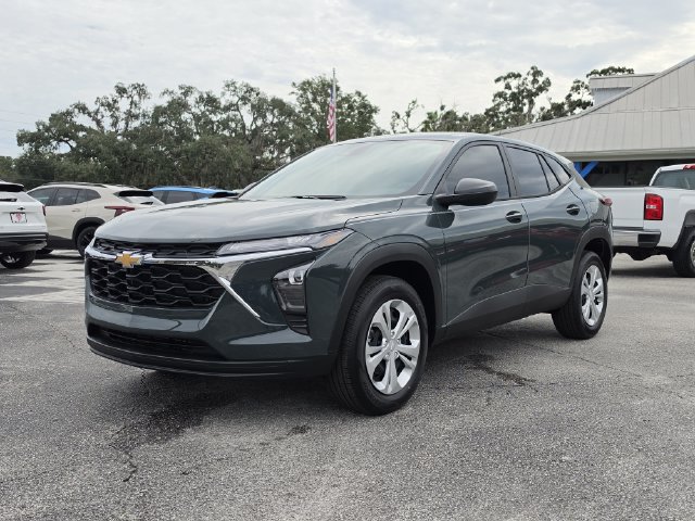 New 2026 Chevrolet Trax LS FWD image 8