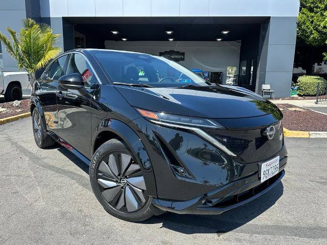 Certified 2023 Nissan Ariya FWD