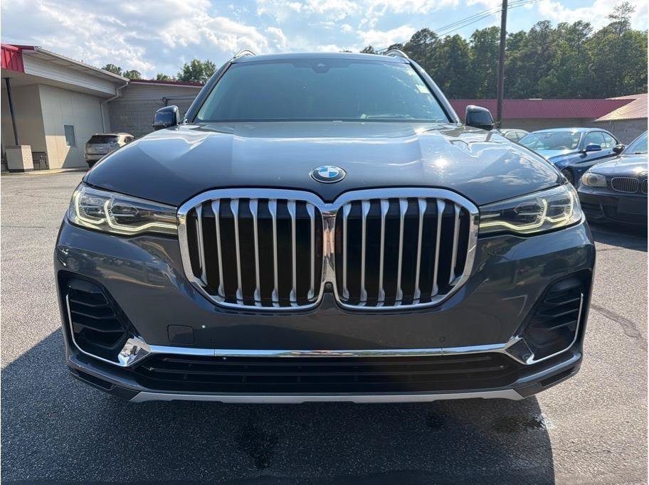 Used 2019 BMW X7 xDrive40i w/ Premium Package AWD/4WD image 2