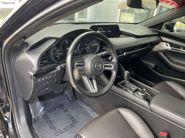 Used 2023 MAZDA MAZDA3 Hatchback w/Premium Plus Pkg AWD/4WD image 18
