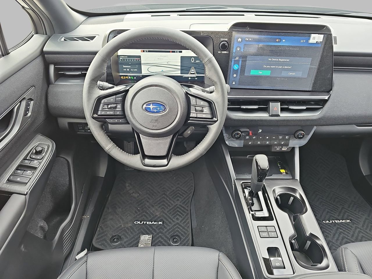 New 2026 Subaru Outback Limited AWD/4WD image 20